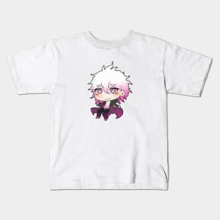 Nagito Komaeda Kids T-Shirt